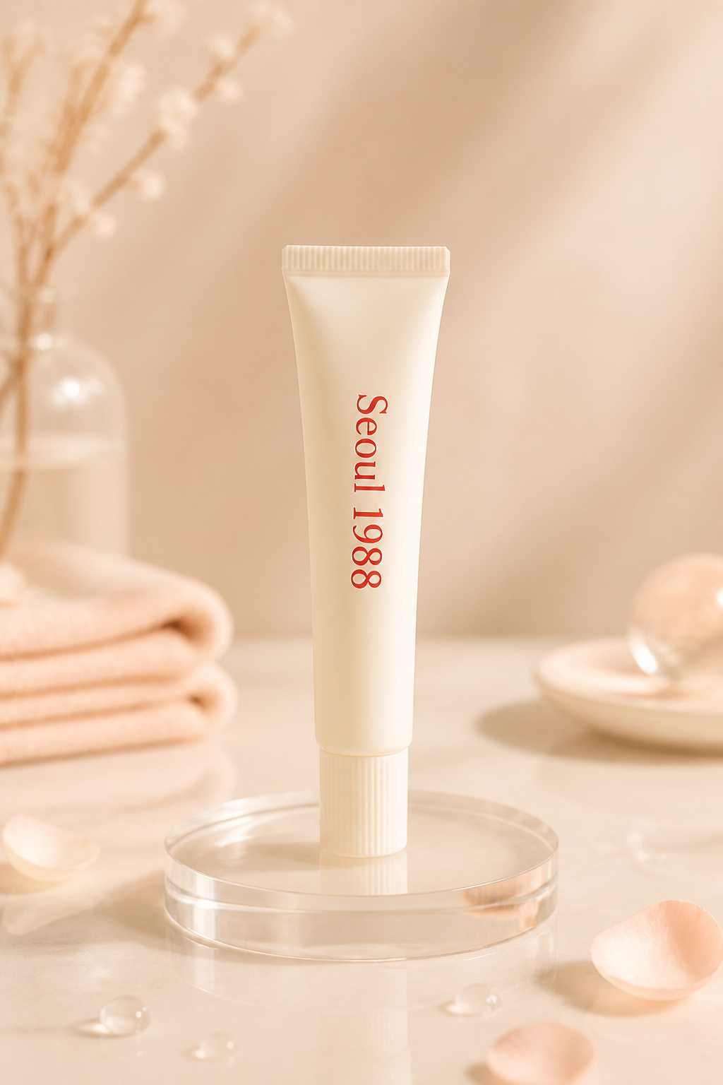 Seoul 1988 Intensive Hydrating & Soothing Essence Cream